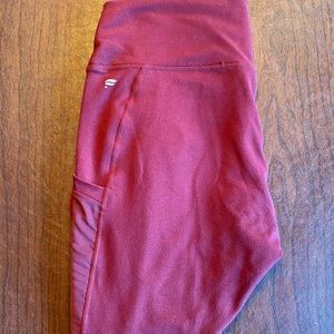 Fabletics athletic leggings